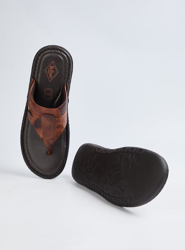 LEE COOPER Leather Sandals