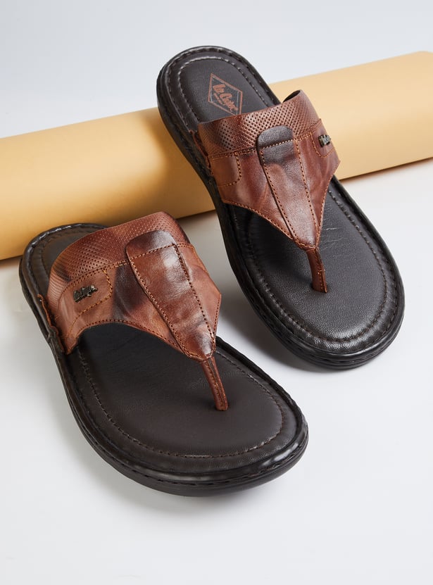 LEE COOPER Leather Sandals