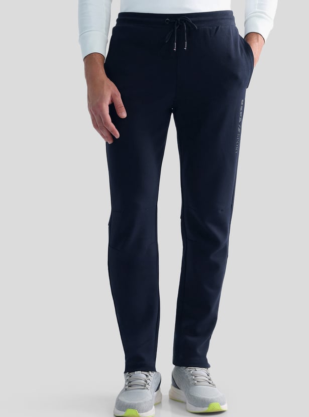 US POLO ASSN Solid Sports Track Pants