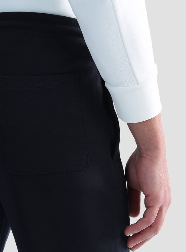 US POLO ASSN Solid Sports Track Pants