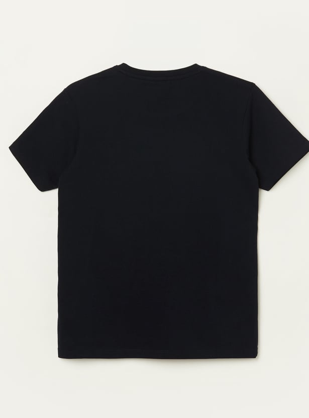 PEPE JEANS Boys Graphic Print T-shirt