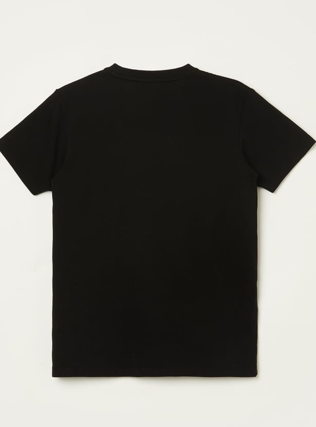 PEPE JEANS Boys Graphic Print T-shirt