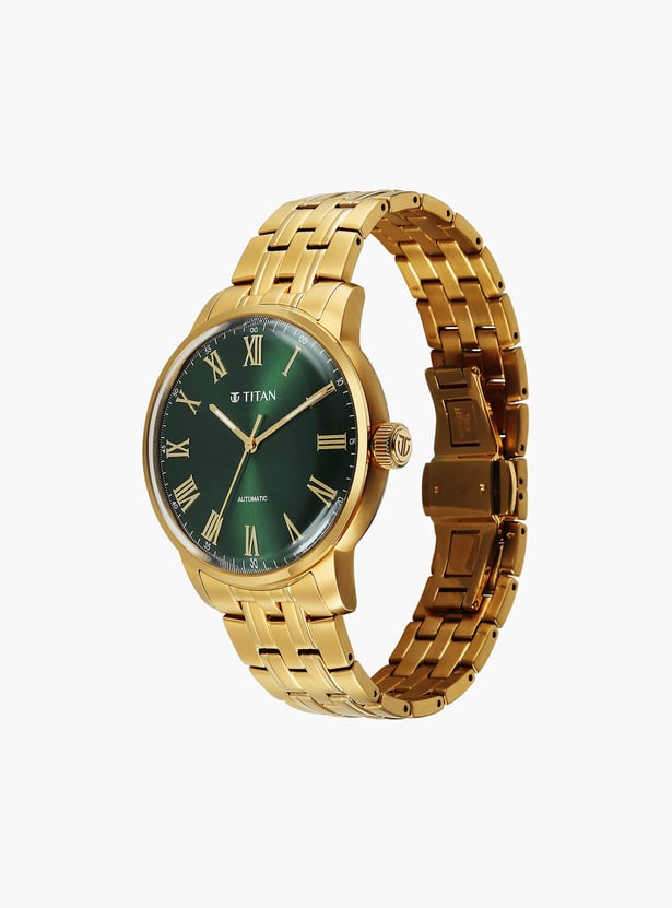 TITAN Aurelian Concealed Automatic Watch - 90110YM02