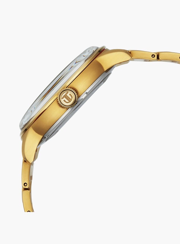 TITAN Aurelian Concealed Automatic Watch - 90110YM02