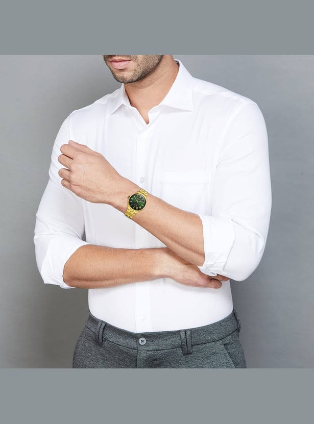TITAN Aurelian Concealed Automatic Watch - 90110YM02