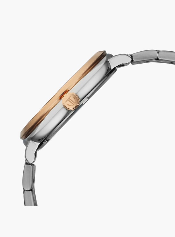 TITAN Classique Suave Analog Watch - 90189KM04