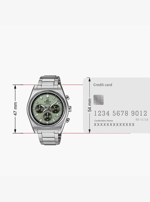 CASIO Edifice Chronograph Watch - ED689