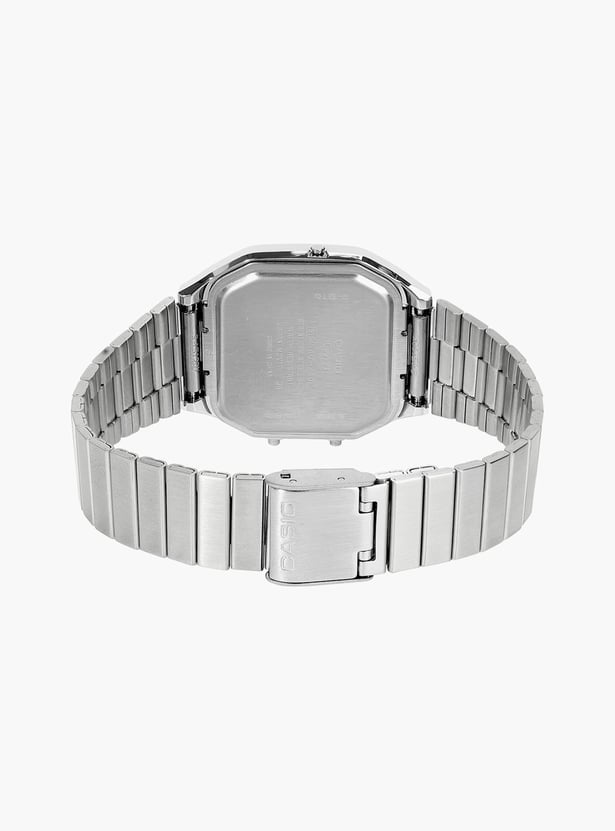 CASIO Vintage Analog-Digital Watch - D419