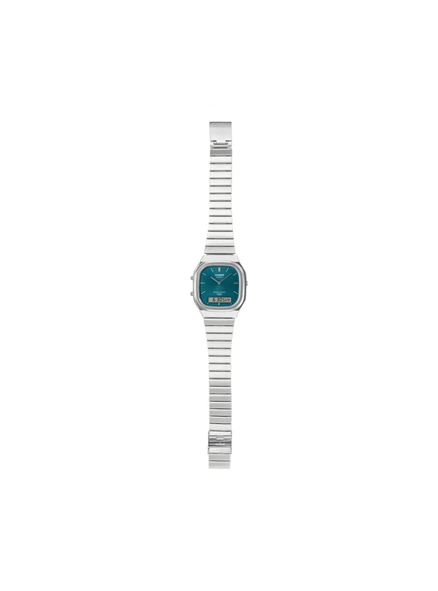 CASIO Vintage Analog-Digital Watch - D419