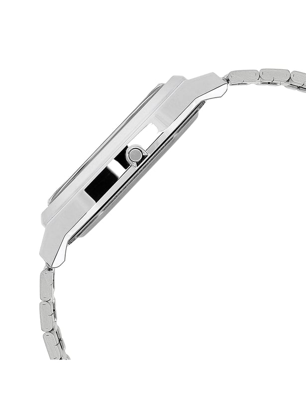 CASIO Vintage Analog-Digital Watch - D420