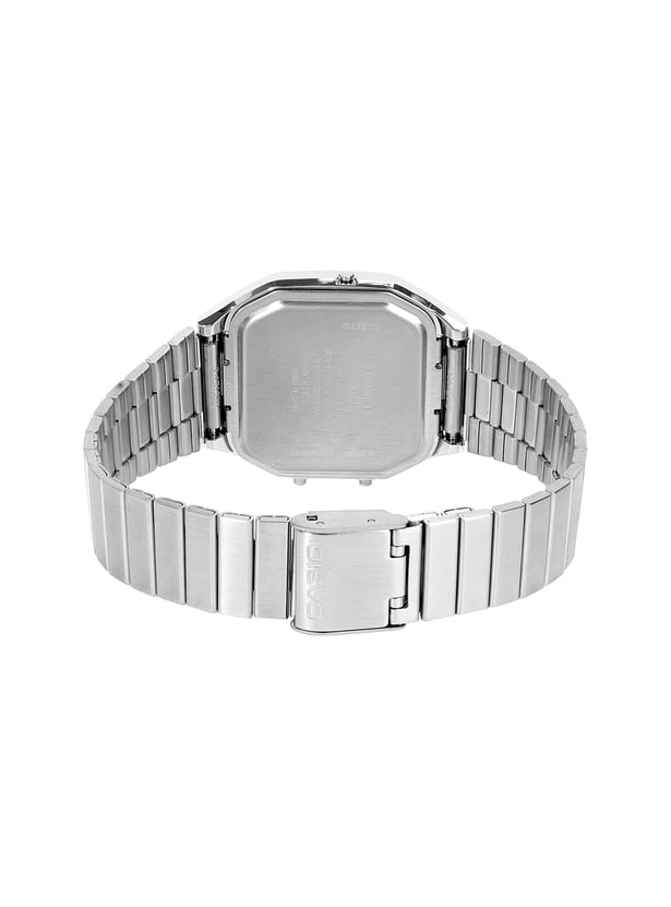CASIO Vintage Analog-Digital Watch - D420