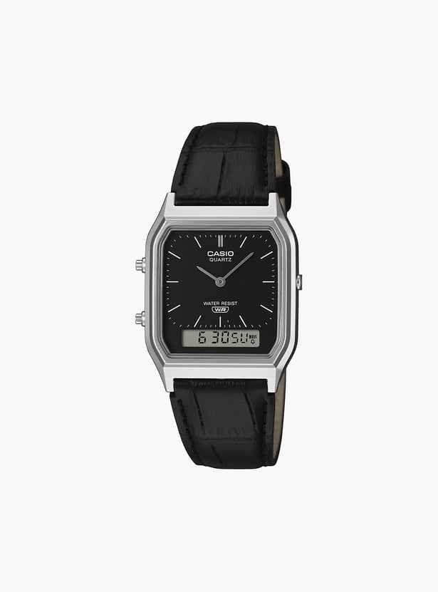 CASIO Vintage Analog-Digital Watch - D416