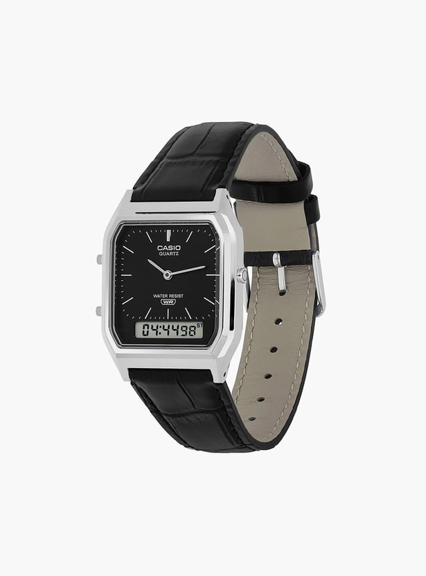CASIO Vintage Analog-Digital Watch - D416