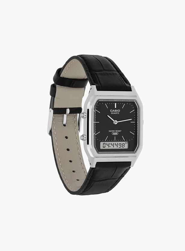 CASIO Vintage Analog-Digital Watch - D416