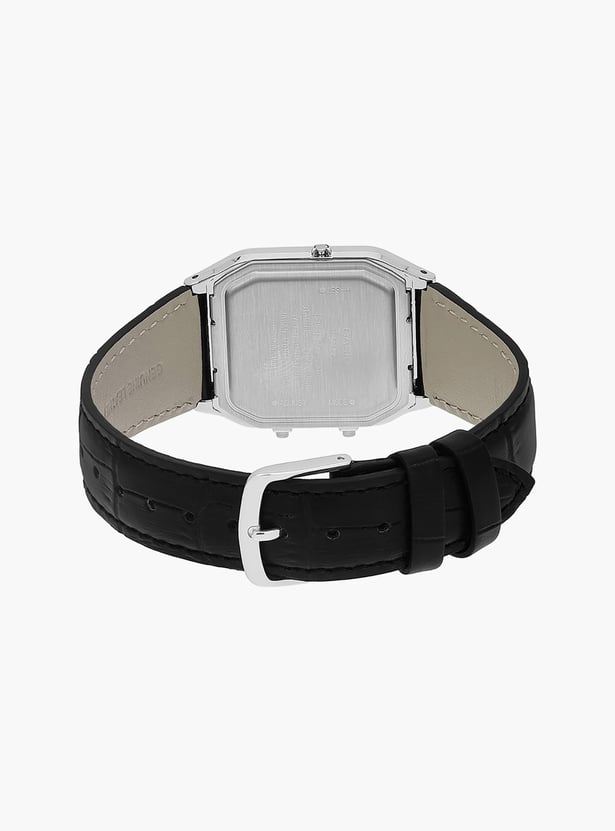 CASIO Vintage Analog-Digital Watch - D416