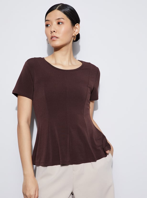 CODE Solid T-shirt