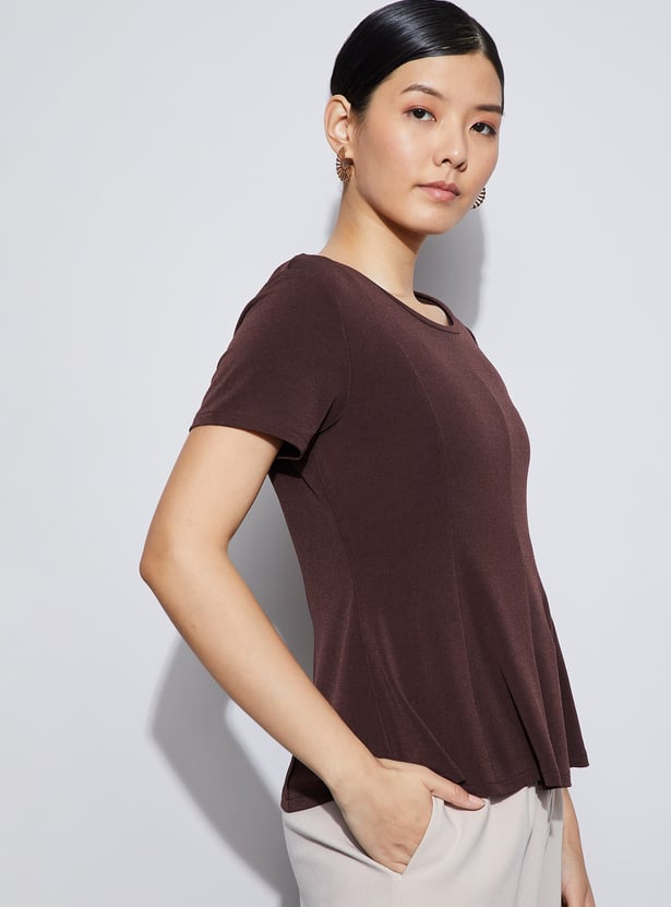 CODE Solid T-shirt