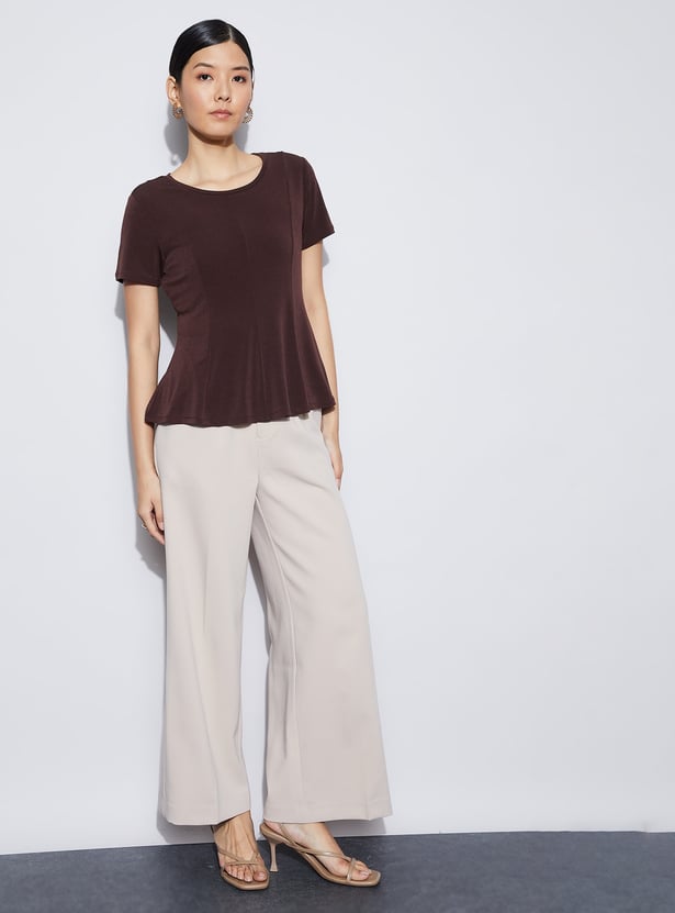 CODE Solid T-shirt