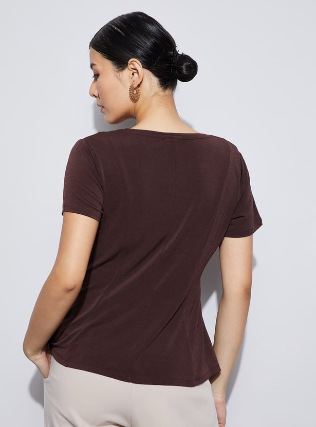 CODE Solid T-shirt
