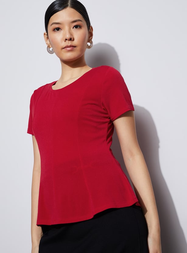 CODE Solid T-shirt
