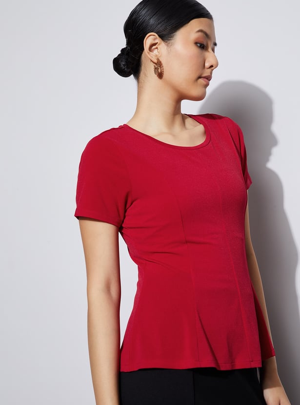 CODE Solid T-shirt