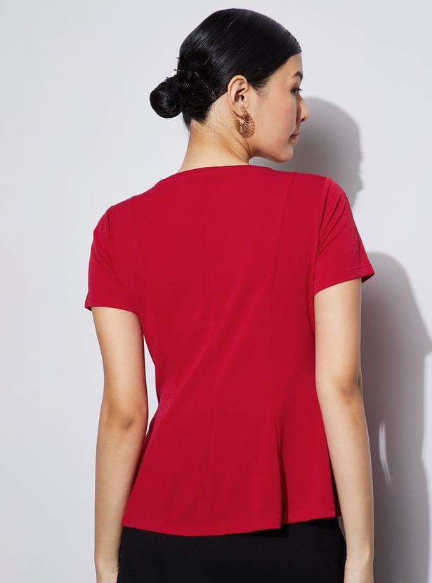 CODE Solid T-shirt