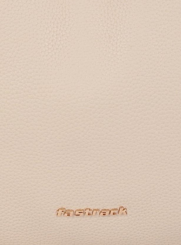FASTRACK Textured Shoulder Bag