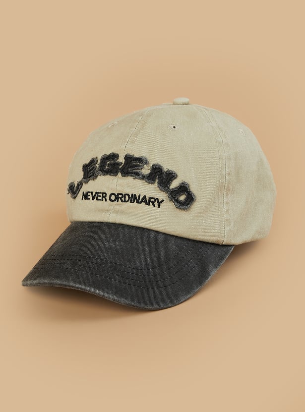 FAME FOREVER Embroidered Baseball Cap