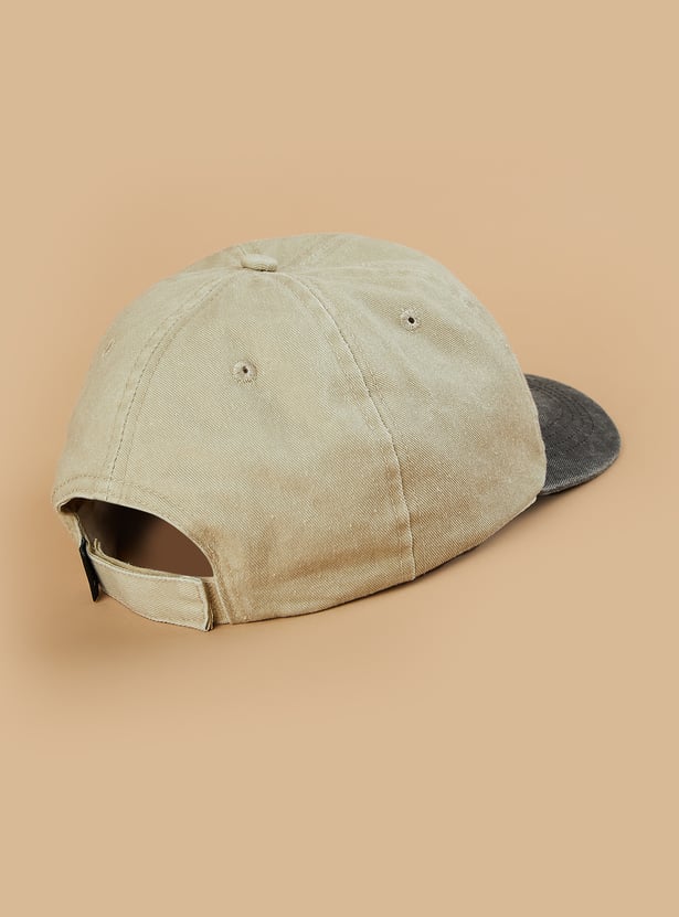 FAME FOREVER Embroidered Baseball Cap