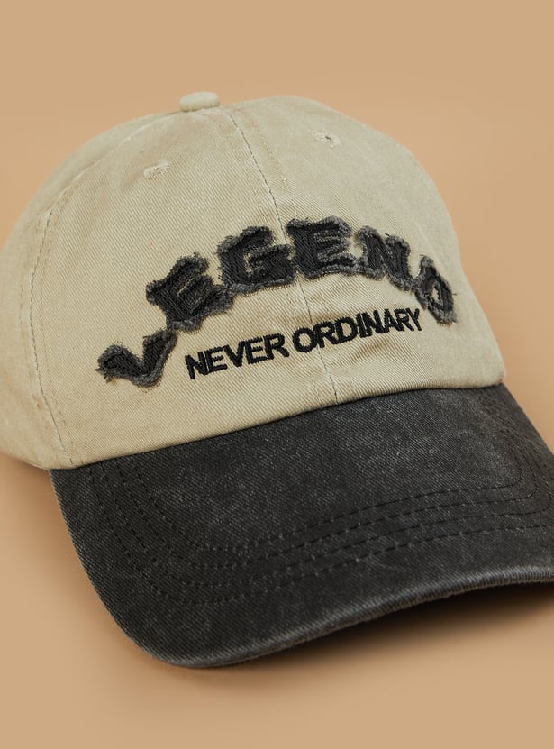 FAME FOREVER Embroidered Baseball Cap