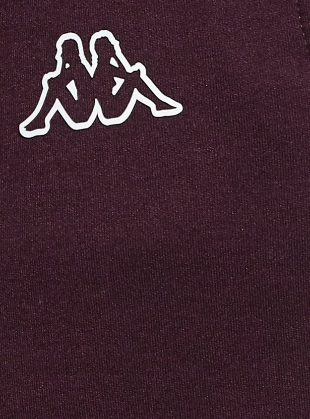 KAPPA Panelled Track Pants