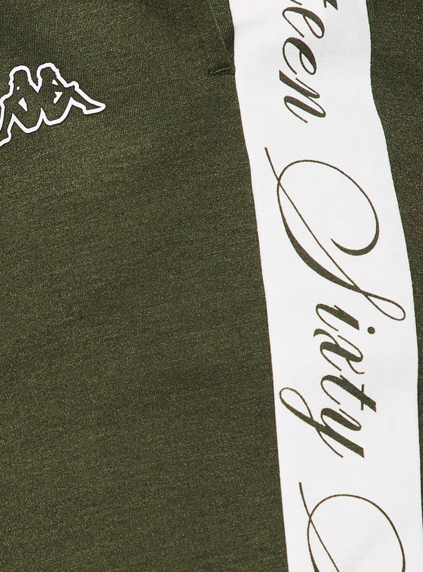 KAPPA Printed Track Pants