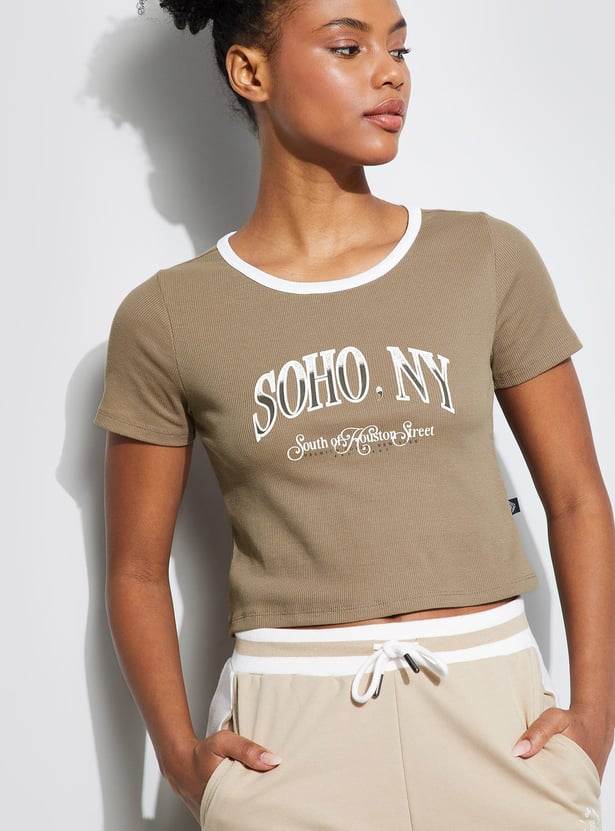 KAPPA Printed T-shirt