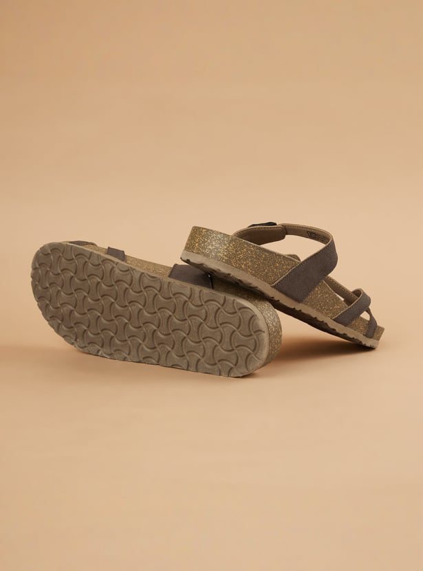 GINGER Buckle Strap Sandals
