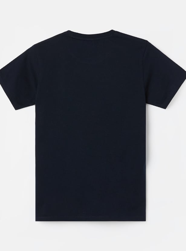 PEPE JEANS Boys Graphic Print T-shirt