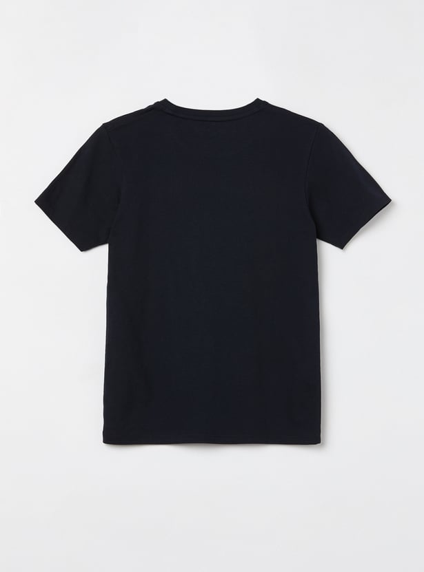 PEPE JEANS Boys Graphic Print T-shirt