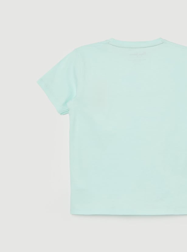 PEPE JEANS Boys Graphic Print T-shirt