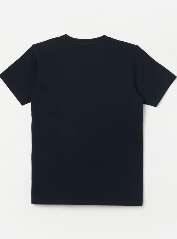 PEPE JEANS Boys Graphic Print T-shirt