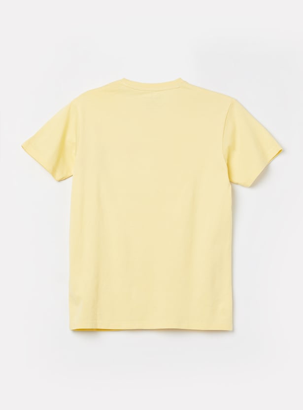 PEPE JEANS Boys Solid T-shirt