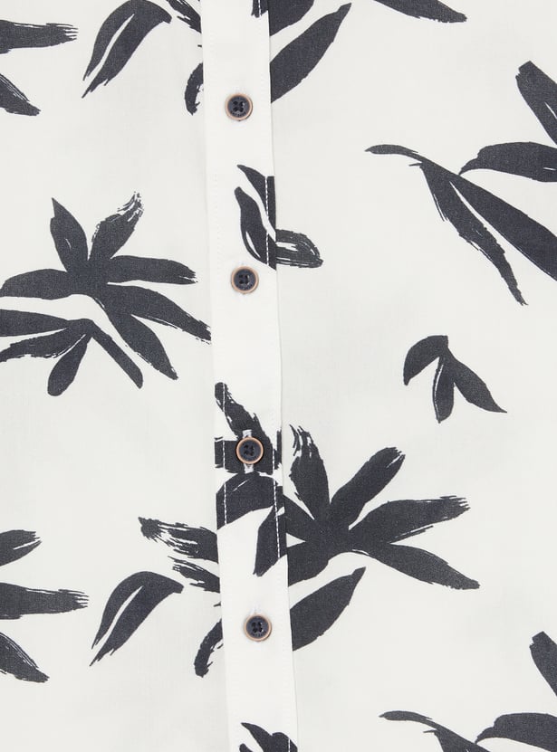 PEPE JEANS Boys Printed Shirt