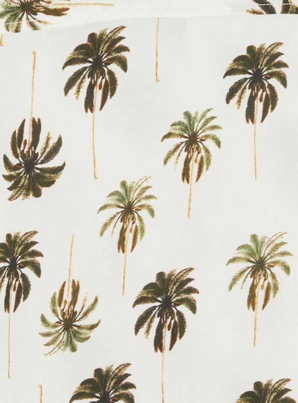 PEPE JEANS Boys Printed Shirt