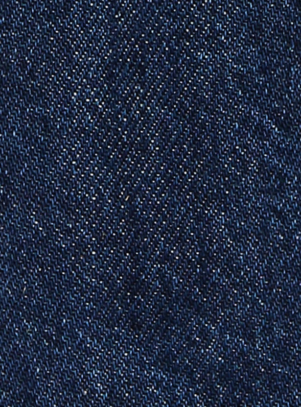 PEPE JEANS Boys Dark Wash Comfort Cargo Jeans