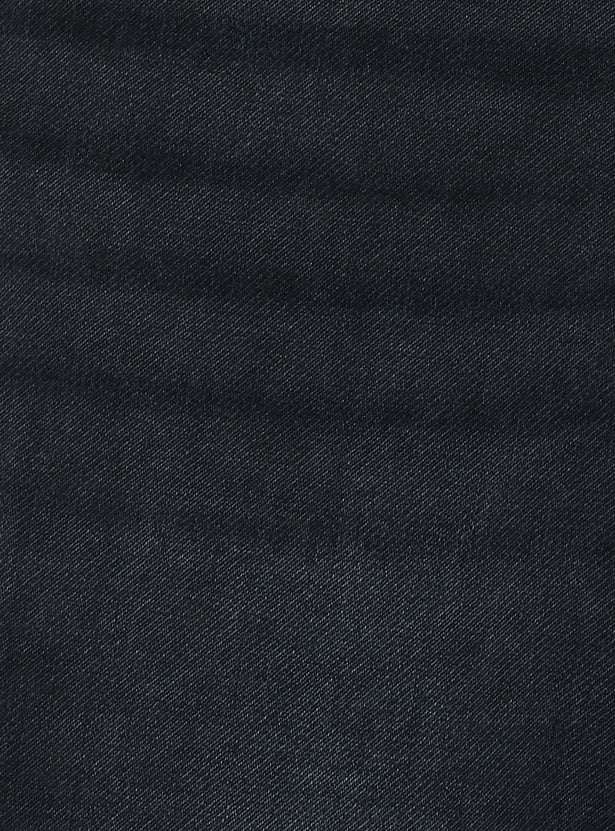 PEPE JEANS Boys Dark Wash Slim Fit Jeans
