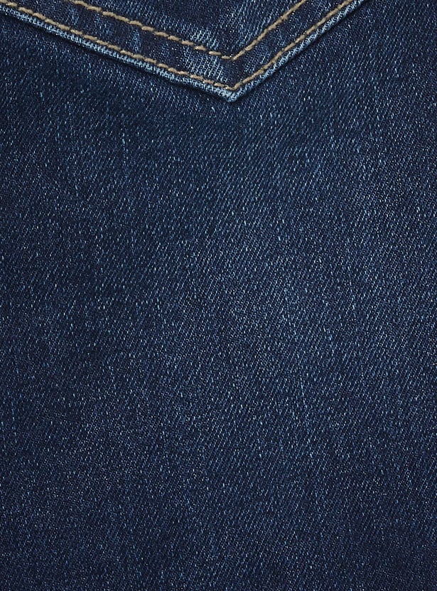 PEPE JEANS Boys Stonewashed Moses Jeans (Slim)