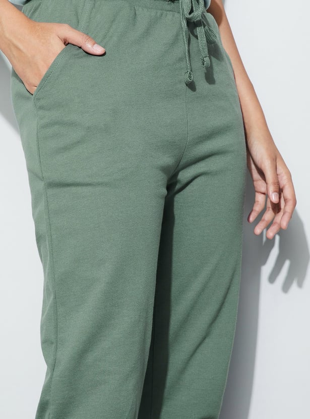 FAME FOREVER Solid Joggers