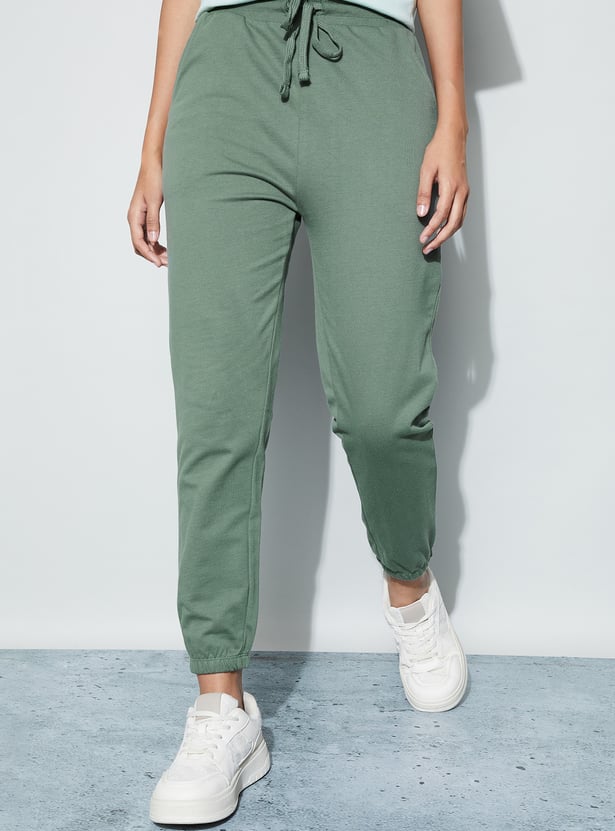 FAME FOREVER Solid Joggers