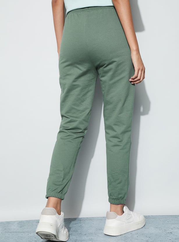 FAME FOREVER Solid Joggers