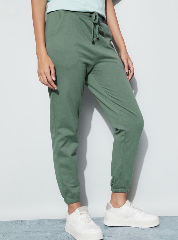 FAME FOREVER Solid Joggers