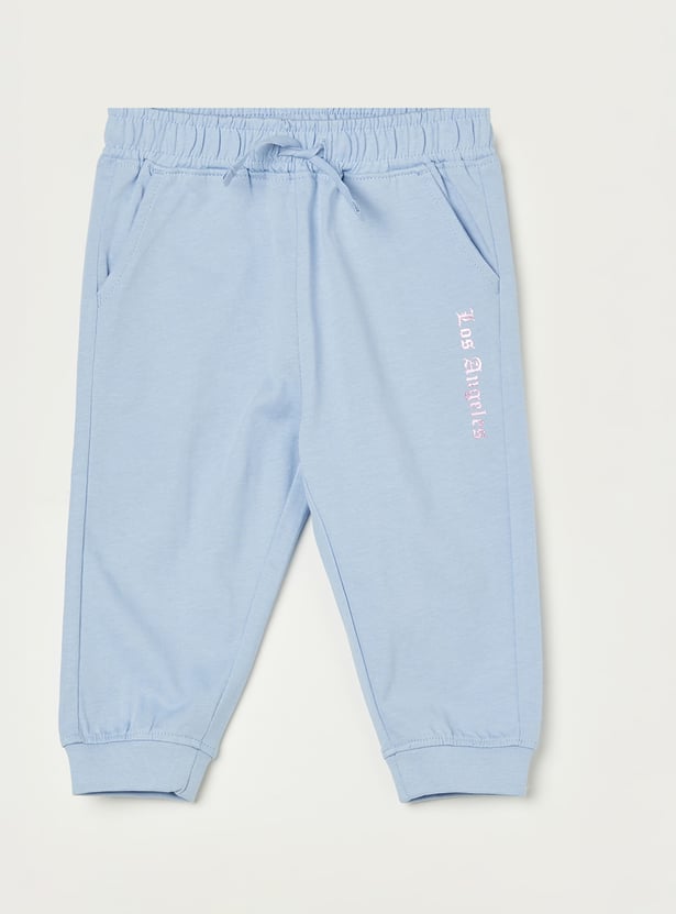 FAME FOREVER Girls Solid Joggers