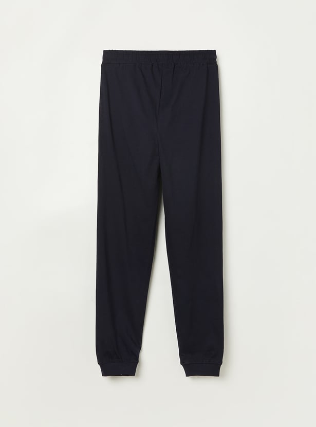 FAME FOREVER Girls Printed Joggers